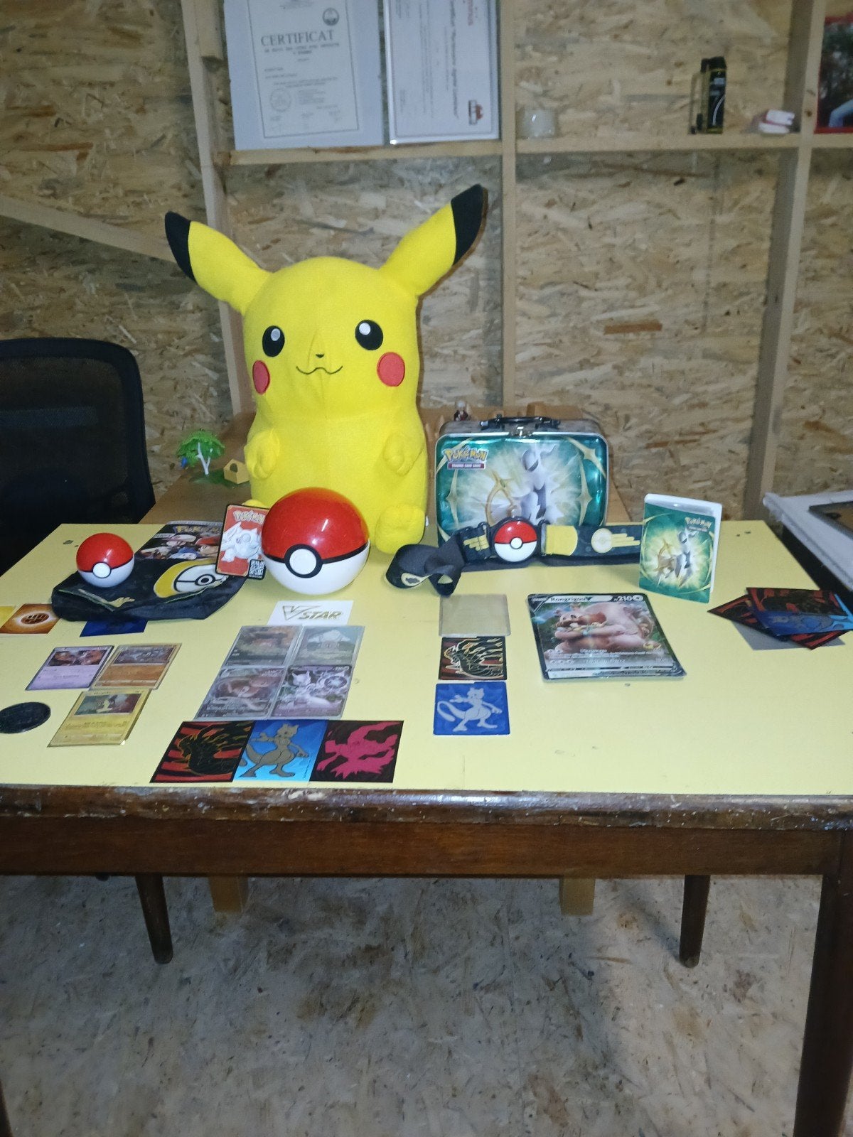 lot pokemon, Enlèvement, Comme neuf, Plusieurs cartes