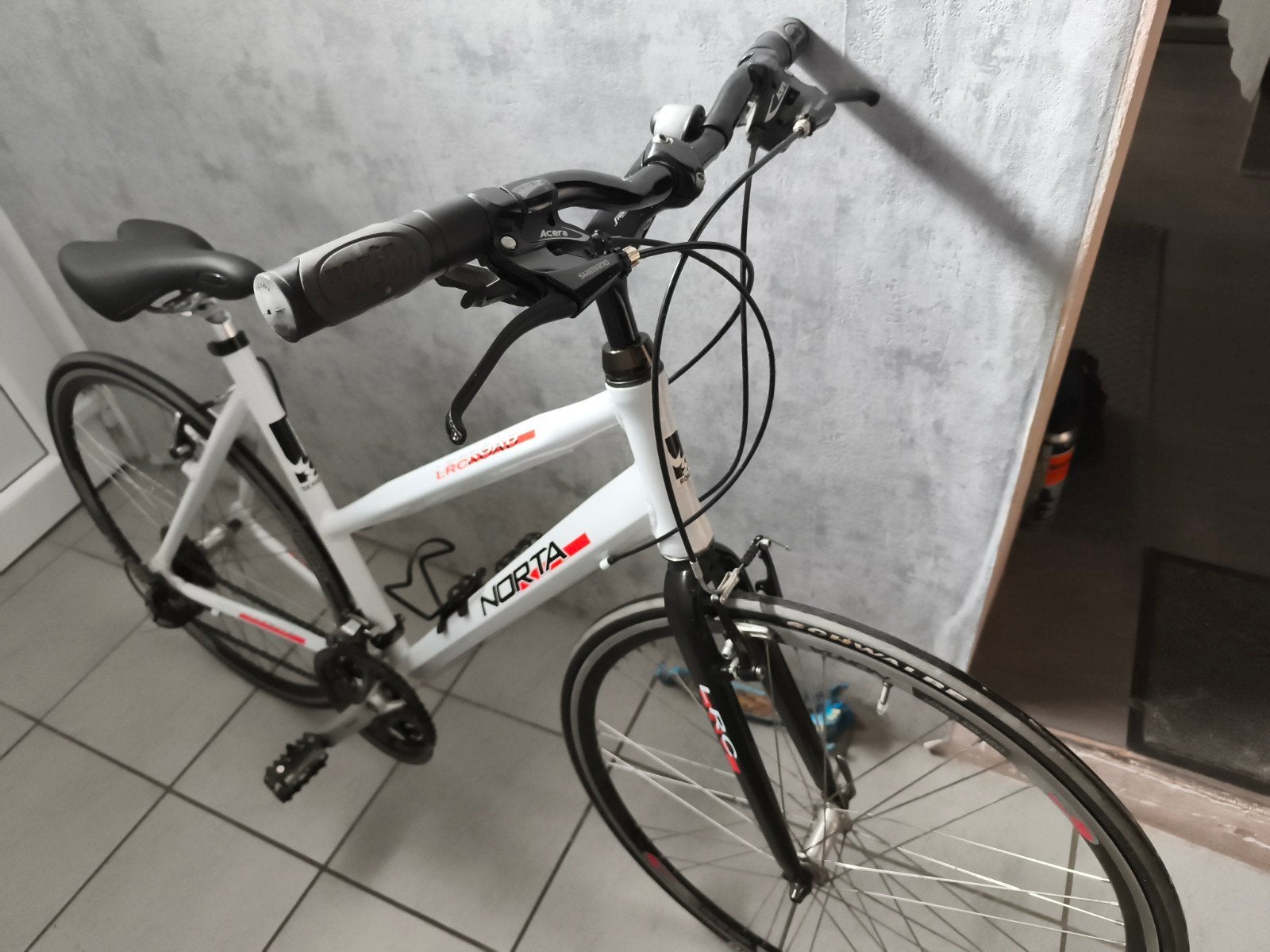 Koersfiets merk norta, Vélos & Vélomoteurs, Vélos | Hommes | Vélos de sport & Vélo de randonnée, Enlèvement