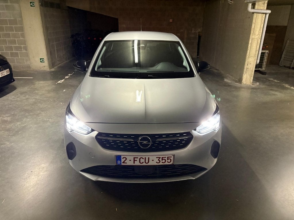 Opel Corsa 2022, Auto's, Opel, Particulier, Corsa, ABS, Achteruitrijcamera, Airbags, Airconditioning, Android Auto, Apple Carplay