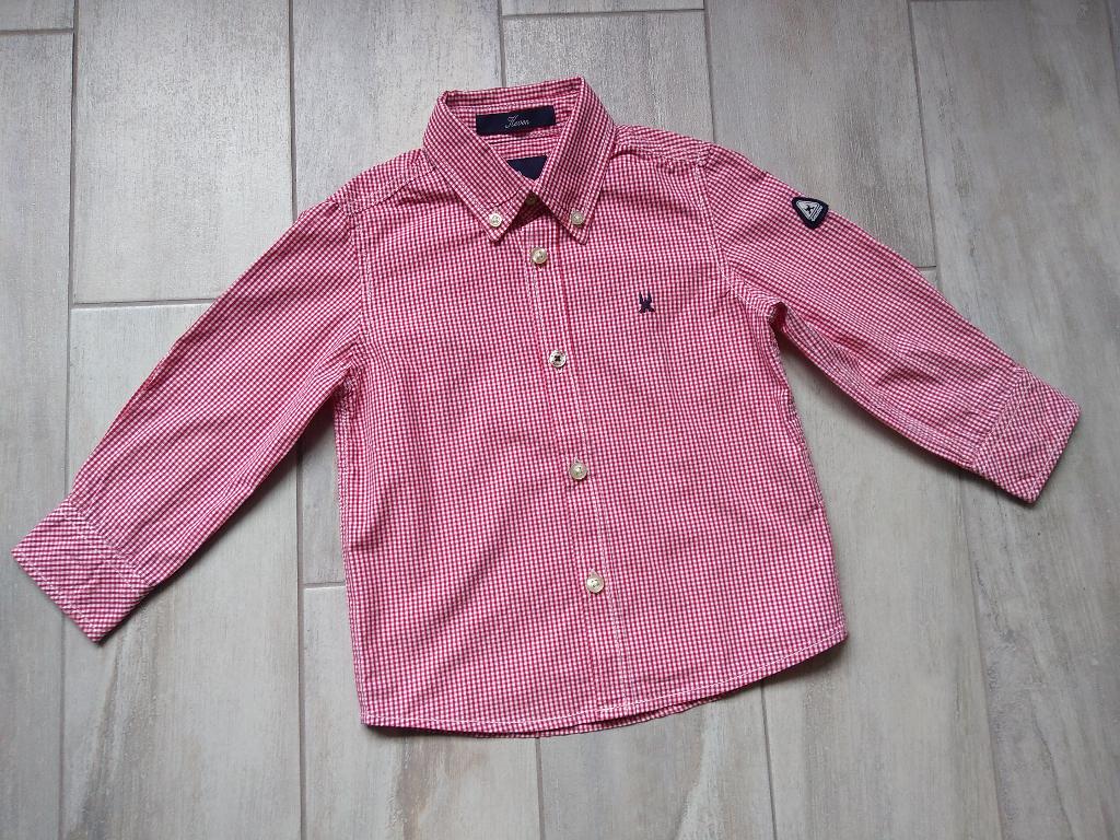 ★ M92 - Nieuw hemd gaastra, Neuf, Garçon, Enlèvement ou Envoi, Chemise ou Chemisier
