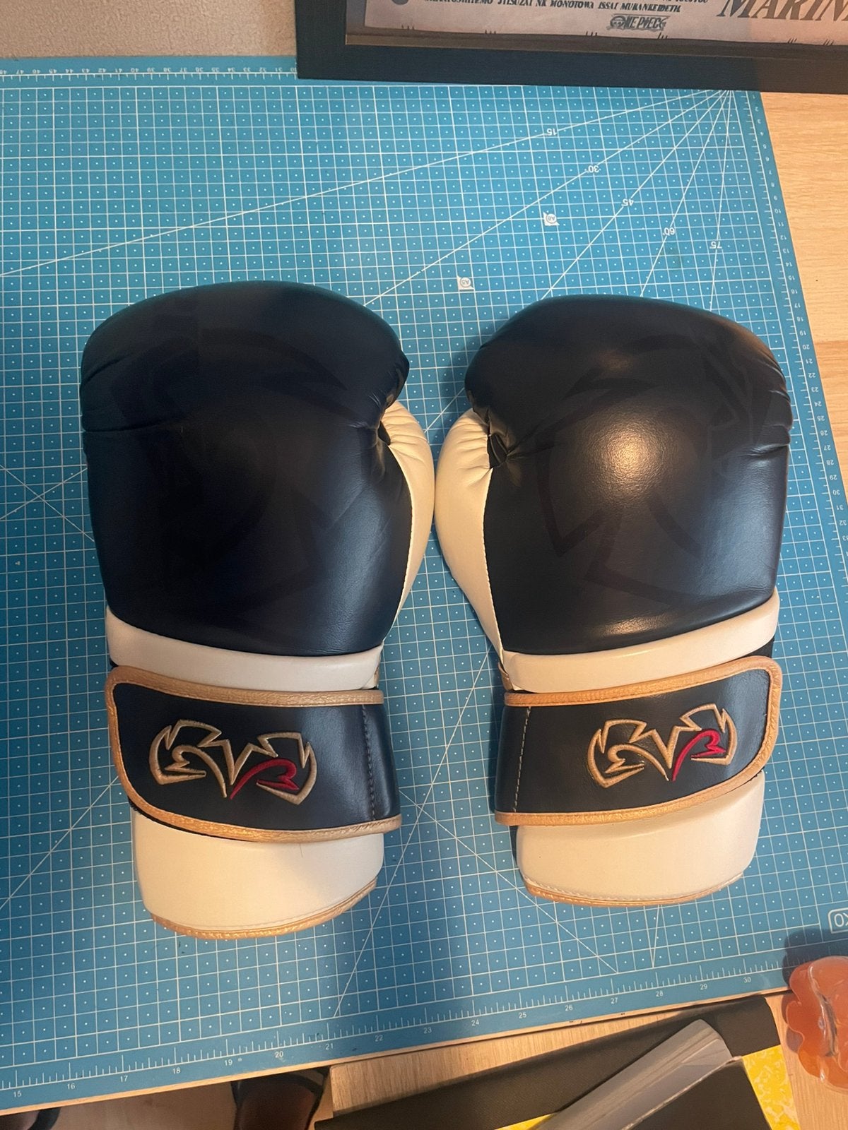 Bokshandschoenen Rival Impulse Sparring RS80V, Sport en Fitness, Ophalen, Zo goed als nieuw