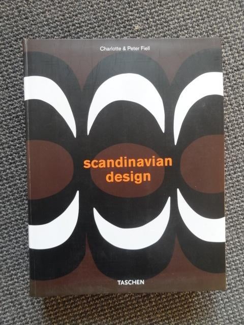 Scandinavian Design, Charlotte & Peter Fiell 2002, Taschen, Boeken, Kunst en Cultuur | Fotografie en Design, Verzenden, Zo goed als nieuw