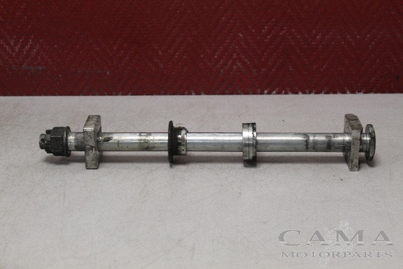 ACHTERAS Kawasaki ZZR 1200 2002-2005 (ZZR1200 ZX1200C), Motoren, Dhr. S. di Majo, Gebruikt, Info@cama-motorparts.nl, P.J. Troelstraweg 8 8
3144 CX  MAASSLUIS, NL