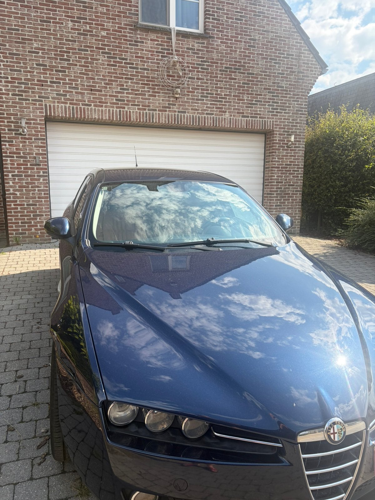 Alfa 159i jts 2.2 automaat, Autos, Achat, Automatique, Particulier, Essence