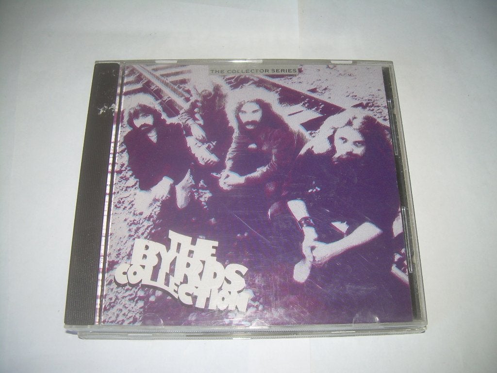 CD - THE BYRDS - THE COLLECTION, Ophalen of Verzenden, Zo goed als nieuw