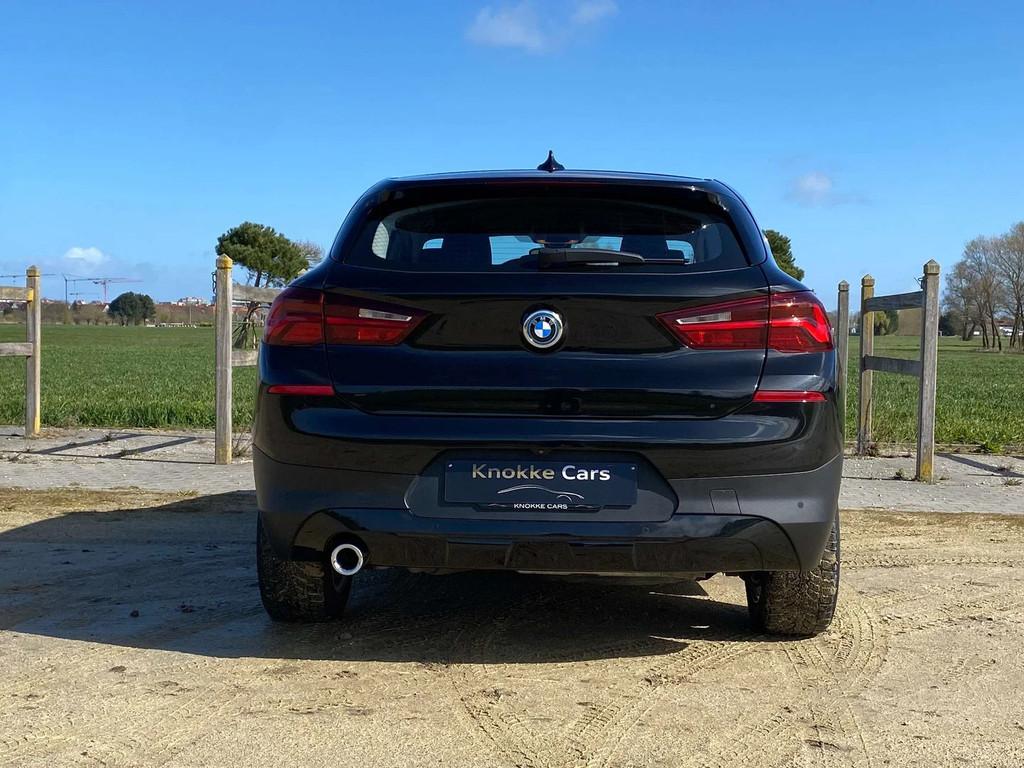 BMW X2 Hybride/Adaptieve Cruis/Leder/Navigatie/LED Koplichte, Auto's, BMW, Automaat, X2, Gebruikt, 1350 kg
