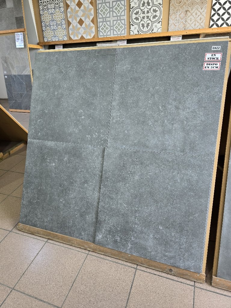 ==> Carrelage 60x60, Rectifié, Teint Masse <==, Bricolage & Construction, Dalles & Carrelages, Enlèvement ou Envoi, Neuf