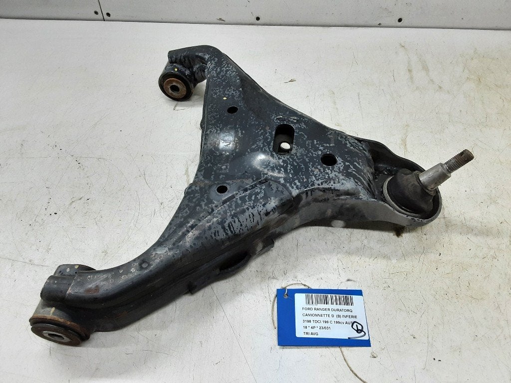 BRAS DE SUSPENSION AVANT GAUCHE (TRIANGLE) Ford Ranger, Autos : Pièces & Accessoires, Henry-Ford-Straße  1
50735  Köln, DE, Ford-Werke GmbH