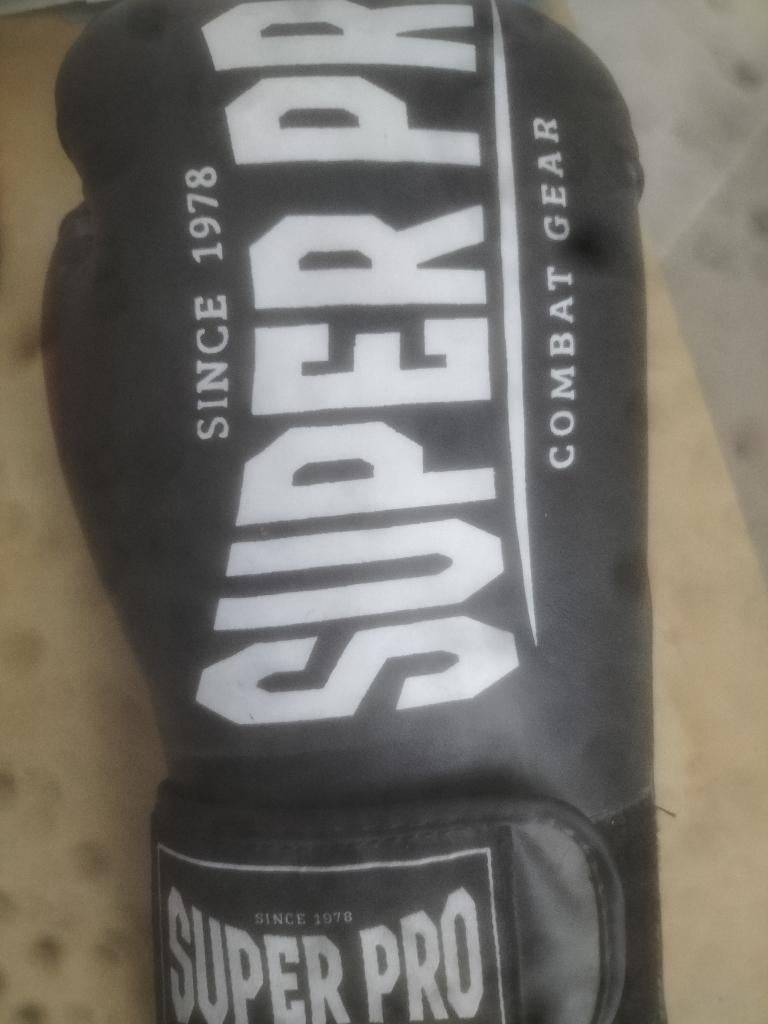 Bokshandschoenen, Sport en Fitness, Ophalen of Verzenden, Nieuw, Bokshandschoenen