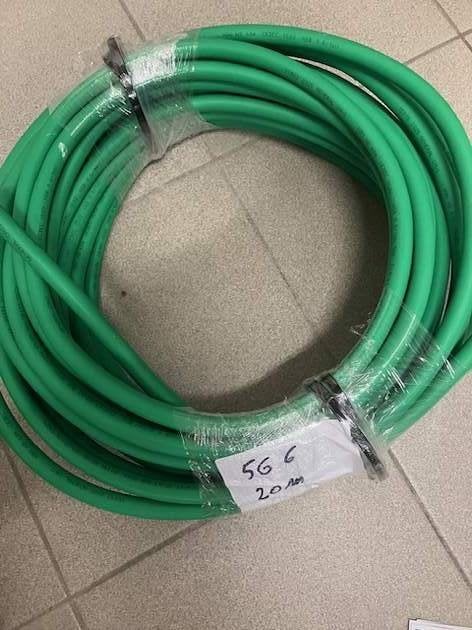 Kabel XGB5G6 20 meter, Enlèvement, Neuf