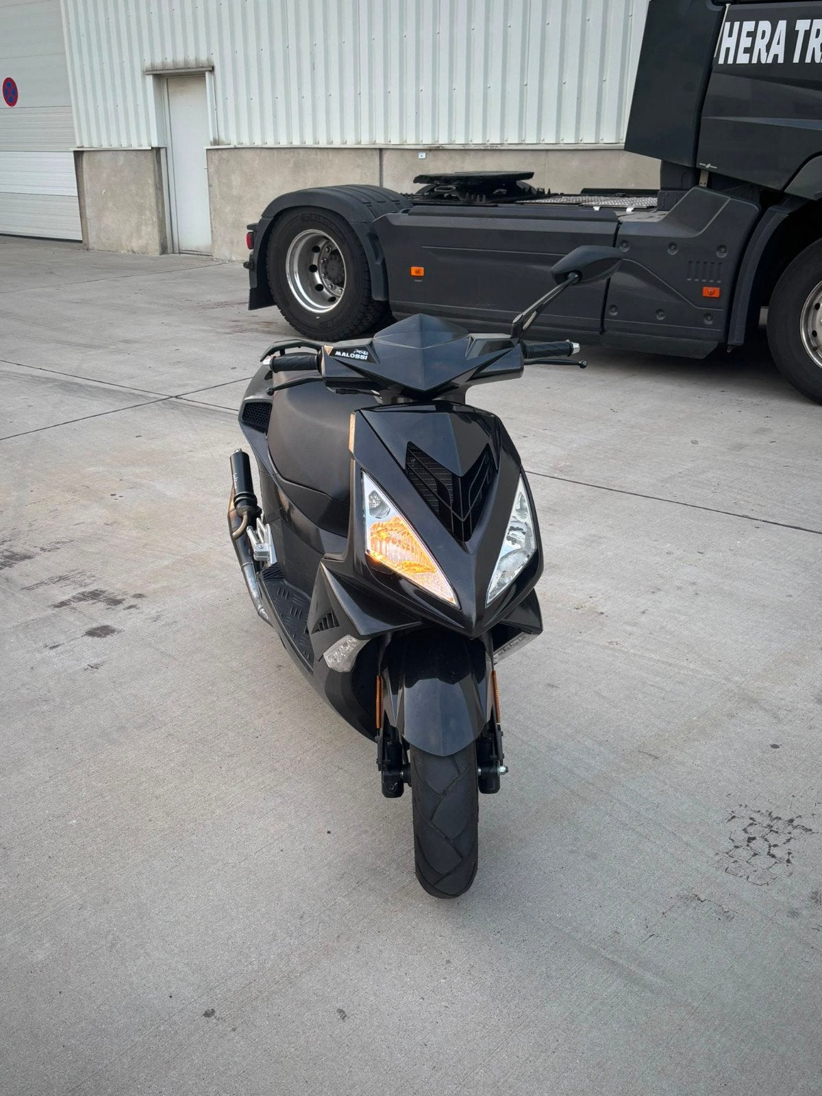 speedfight 3 b klasse (5.5 k km), Ophalen, Overige modellen, 1 versnellingen, 50 cc