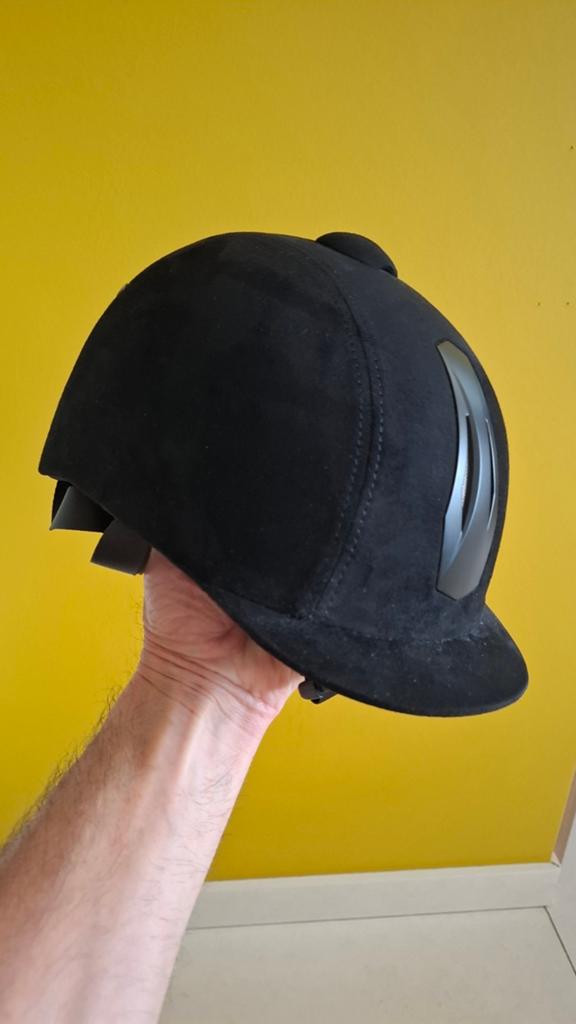 Harry horse cap/ tok, Dieren en Toebehoren, Ophalen, Zo goed als nieuw, Rijden