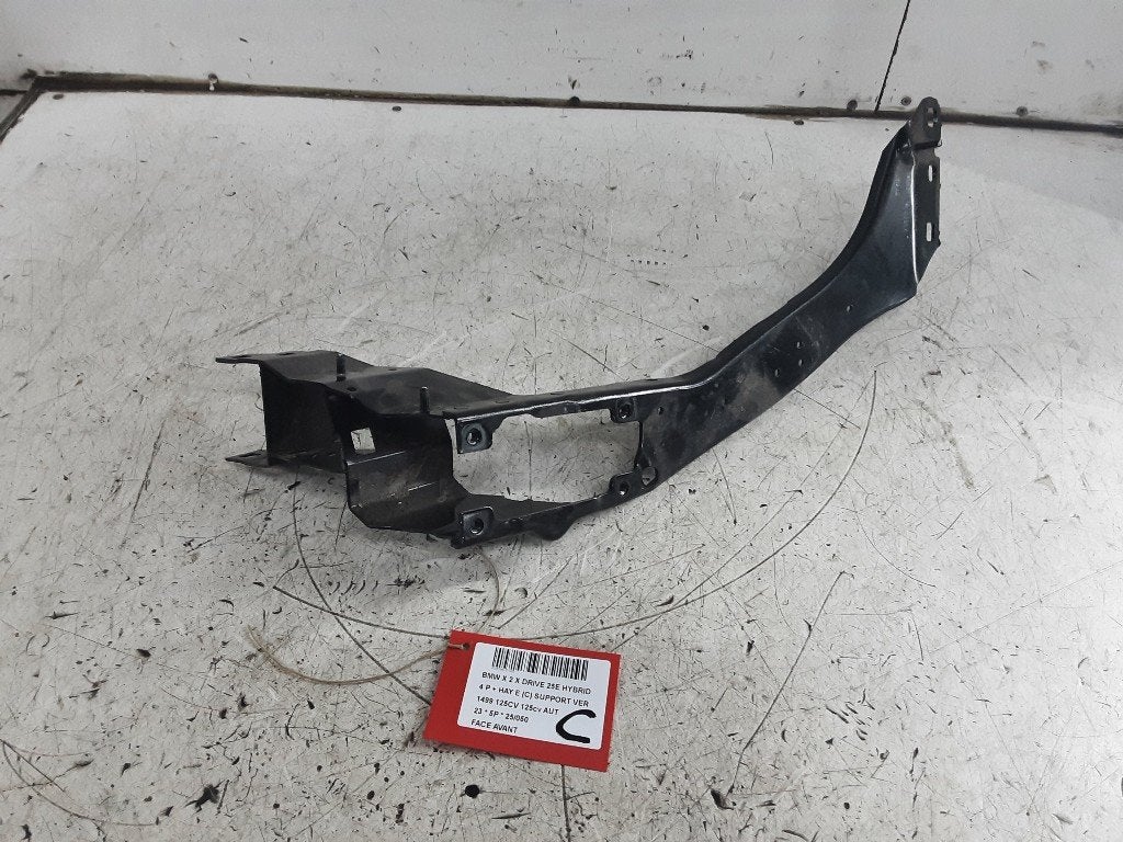 FACE AVANT BMW X2 (F39) (01-2017/10-2023) (7426634), Mevr. I. Hauben, Utilisé, BMW, Rue de l'Espoir 34 34
4030  GRIVEGNÉE, BE