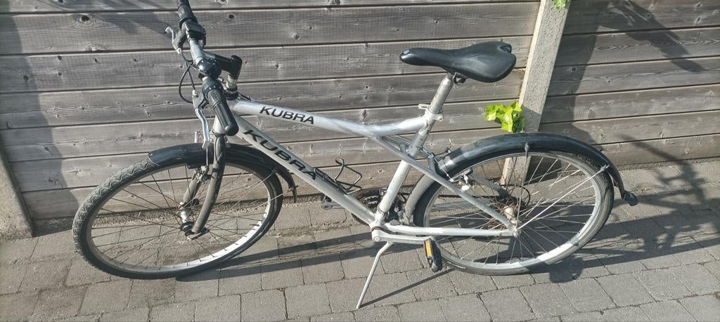 Vélo pour garçons, Enlèvement