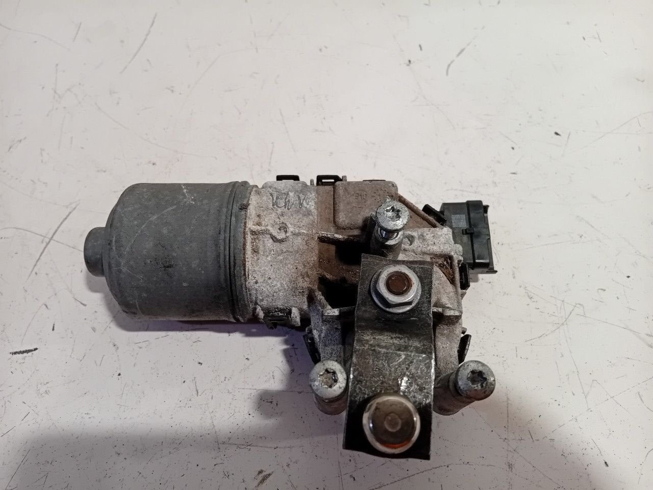 Ruitenwissermotor voor Peugeot 308, Onderdelen@venauto.nl, Van der Ven Autorecycling B.V., Ettenseweg 76, 4706 PB Roosendaal, The Netherlands