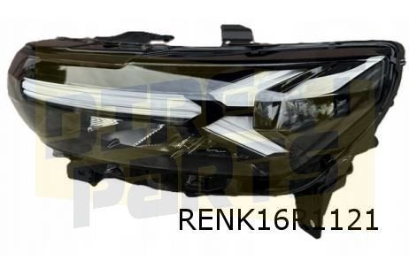 Dacia Duster III (5/24-) koplamp Links LED Origineel! 260603, Autos : Pièces & Accessoires, -, -, -, Envoi