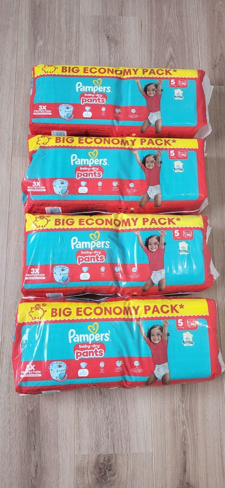 Pampers Pants in maat 5, Ophalen of Verzenden