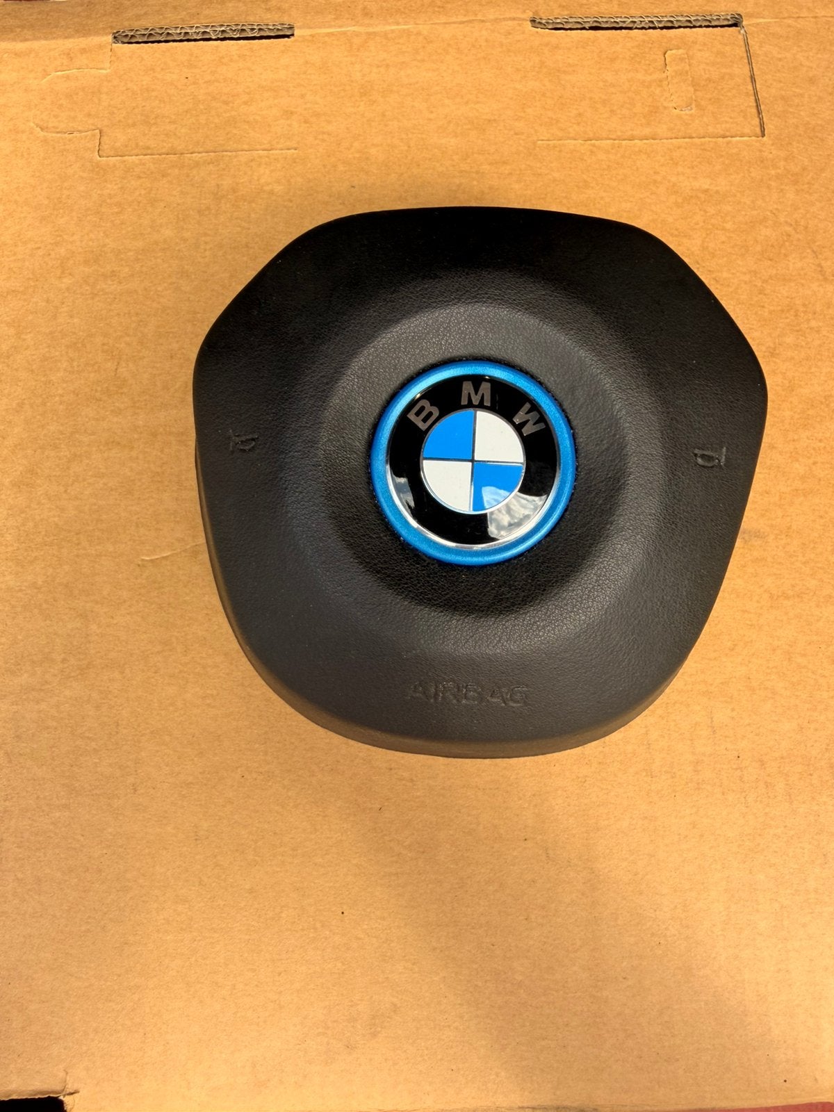 Airbag bmw ix/x1, Ophalen, BMW