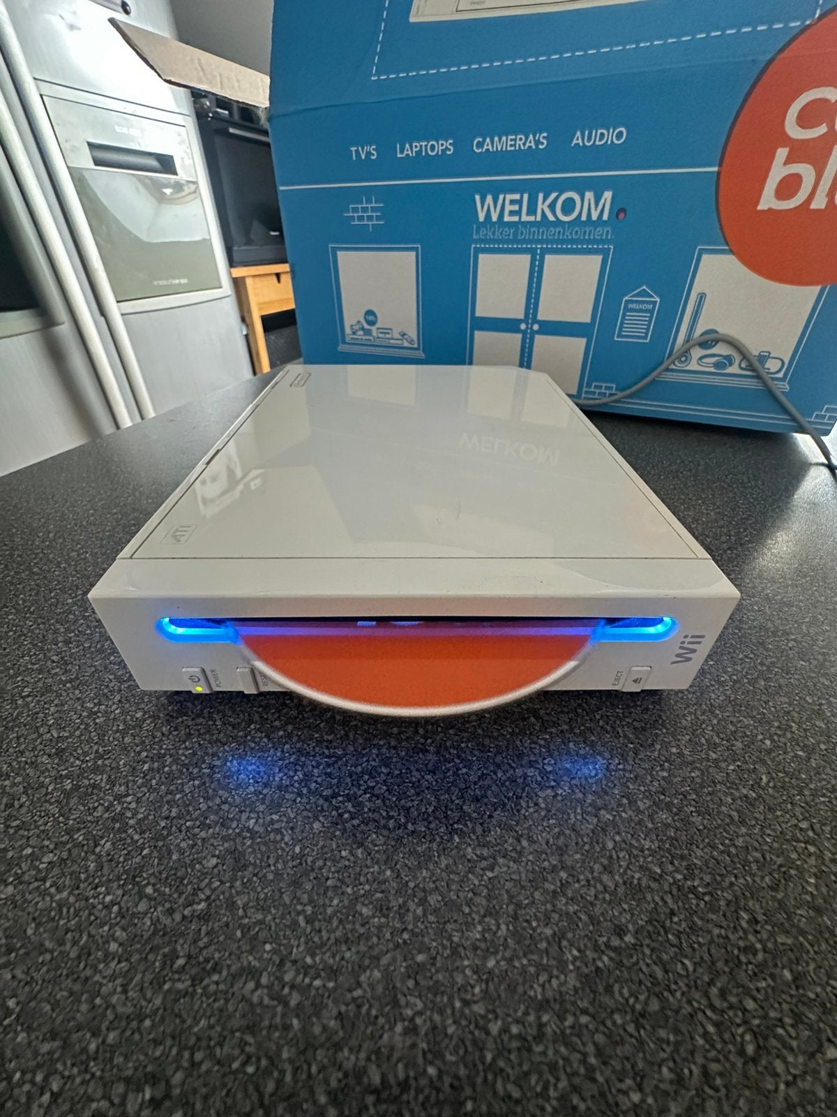 Nintendo Wii, 3 joueurs ou plus, Enlèvement, Comme neuf, Autres genres