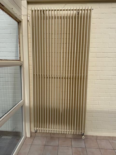 radiator, Ophalen, Radiator, Zo goed als nieuw, 60 tot 150 cm