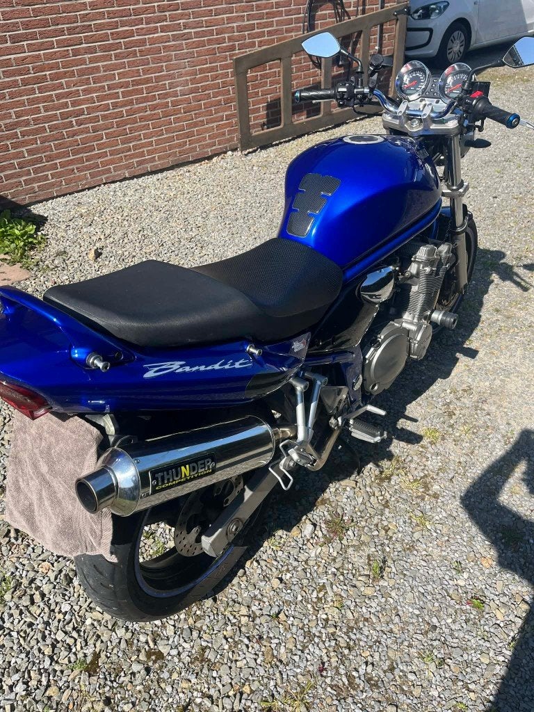 SUSUKI BANDIT 600 CC, Motos, Occasion, Particulier, 12 à 35 kW, Manuelle