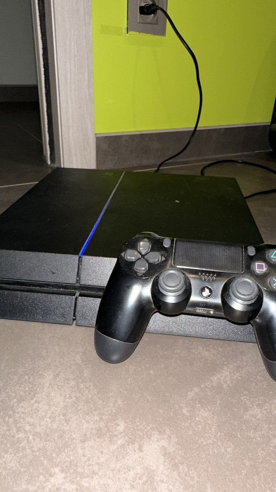 Playstation, Consoles de jeu & Jeux vidéo, Consoles de jeu | Sony PlayStation 4, Enlèvement, Comme neuf