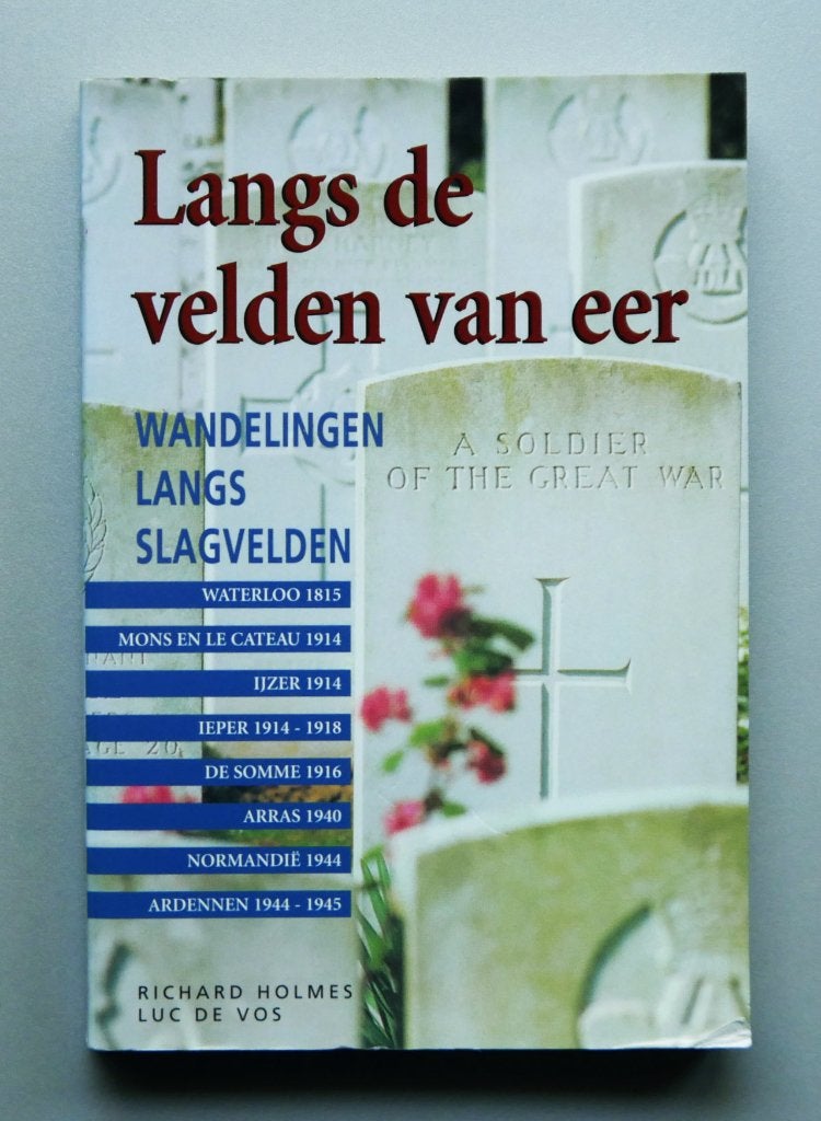 Langs de velden van eer, Ophalen of Verzenden, Nieuw