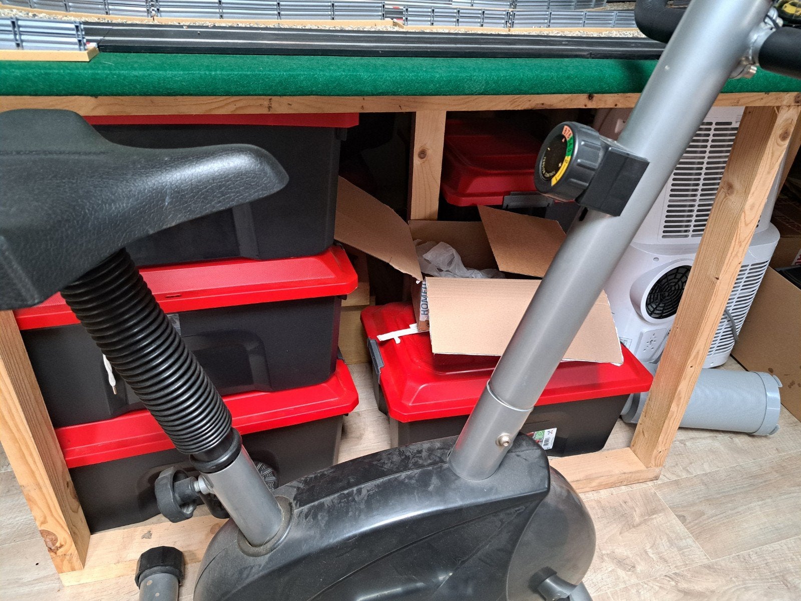 vélo d appartement, Enlèvement, Autres marques
