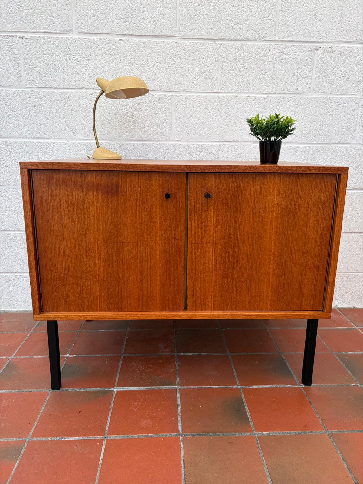 Vintage Scandinavische meubels, Ophalen, Gebruikt