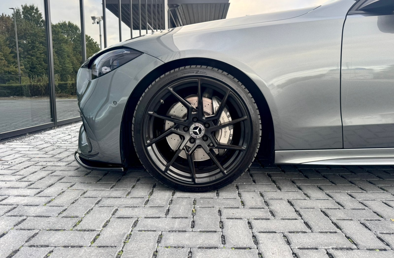 JP WHEELS JR-33 19x8.5J 5x112, Autos : Pièces & Accessoires, Neuf, 4 Saisons, Véhicule de tourisme, Jante(s)