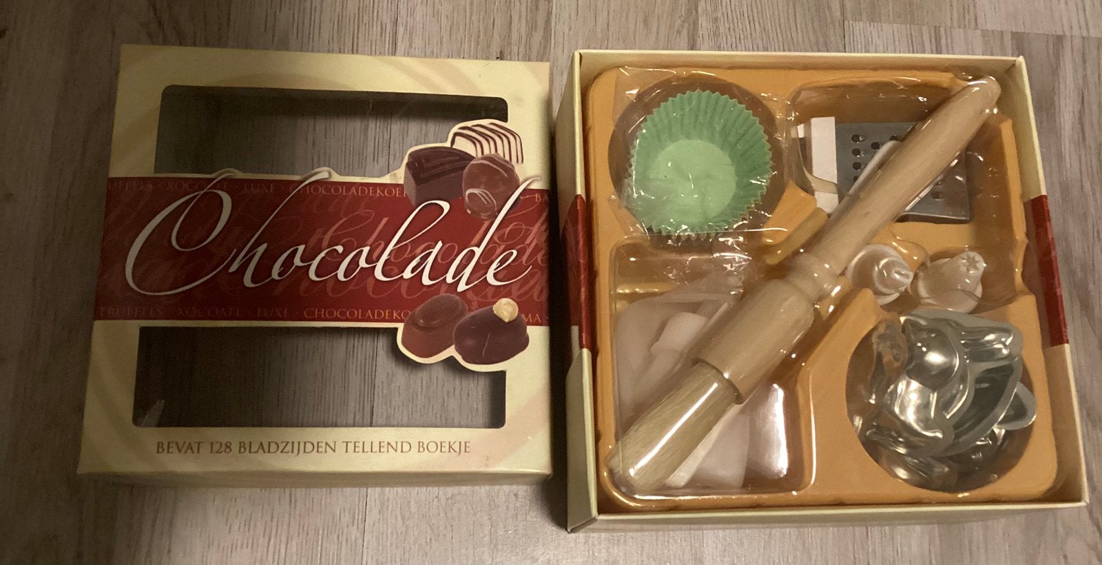 BONBONS MAKEN,TRUFFELS,NIEUW+BOEKJE 128pagina’s ,HEERLIJK!!, Hobby en Vrije tijd, Ophalen of Verzenden, Nieuw, Overige typen