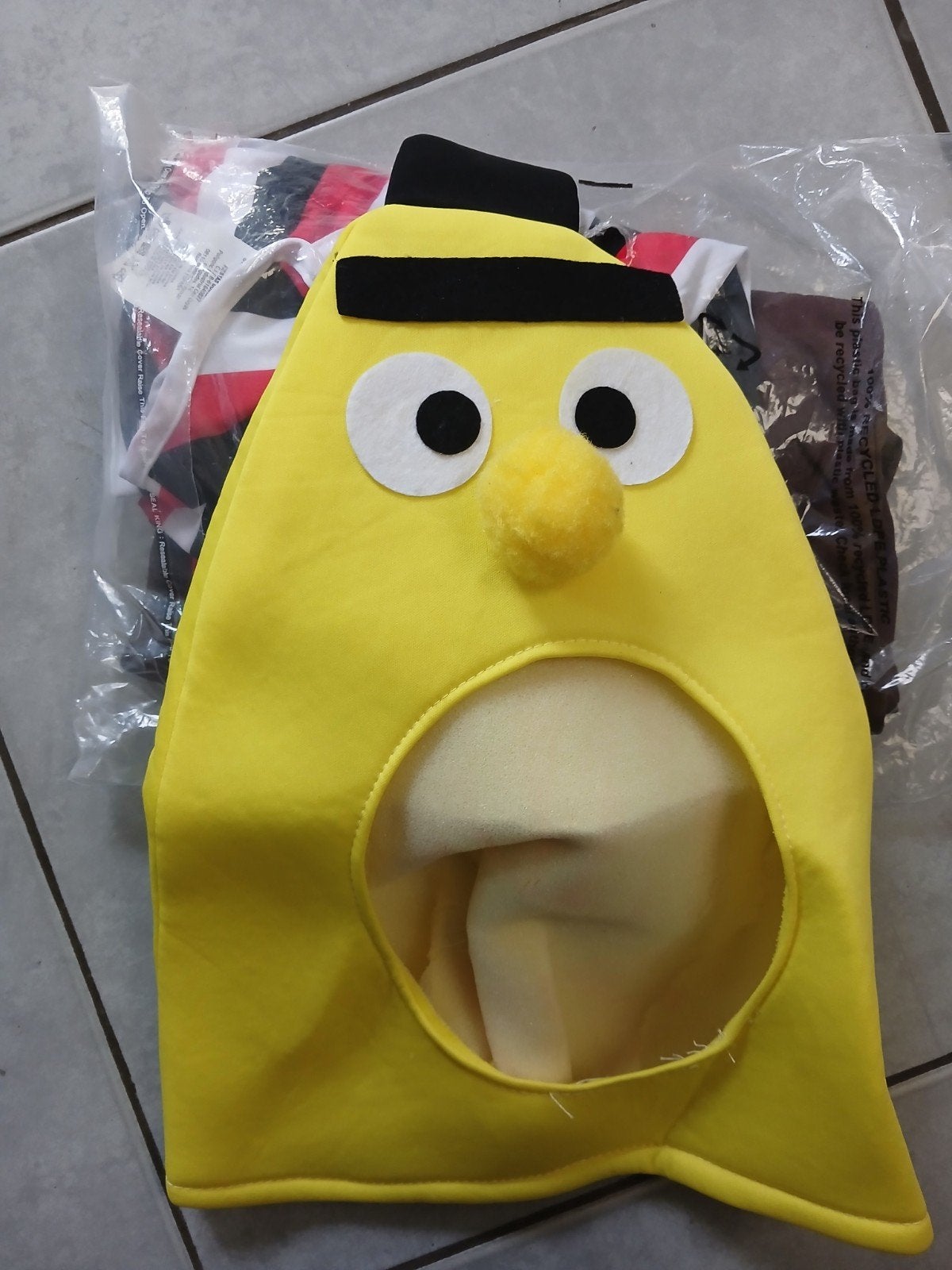 verkleedpak volwassene Bert en Ernie, Ophalen of Verzenden