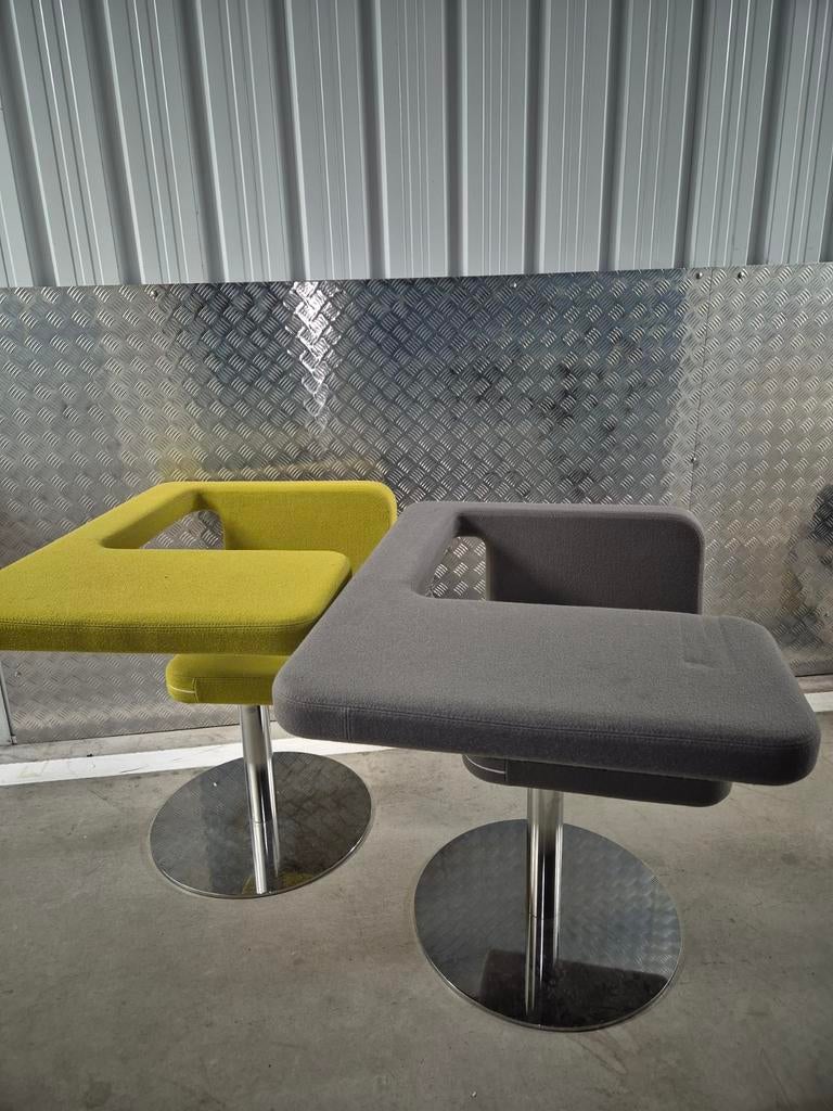 Chaises fauteuils réception lounge, Maison & Meubles, Canapés | Repose-pieds & Poufs, Enlèvement