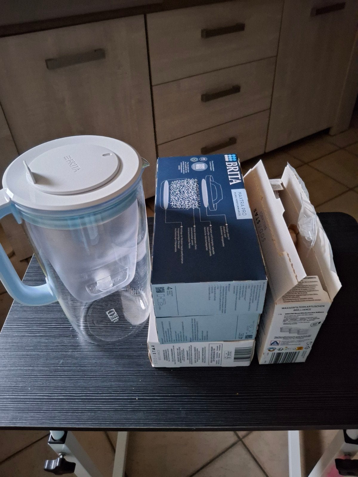 waterkant met filtrer Aalter, Ophalen
