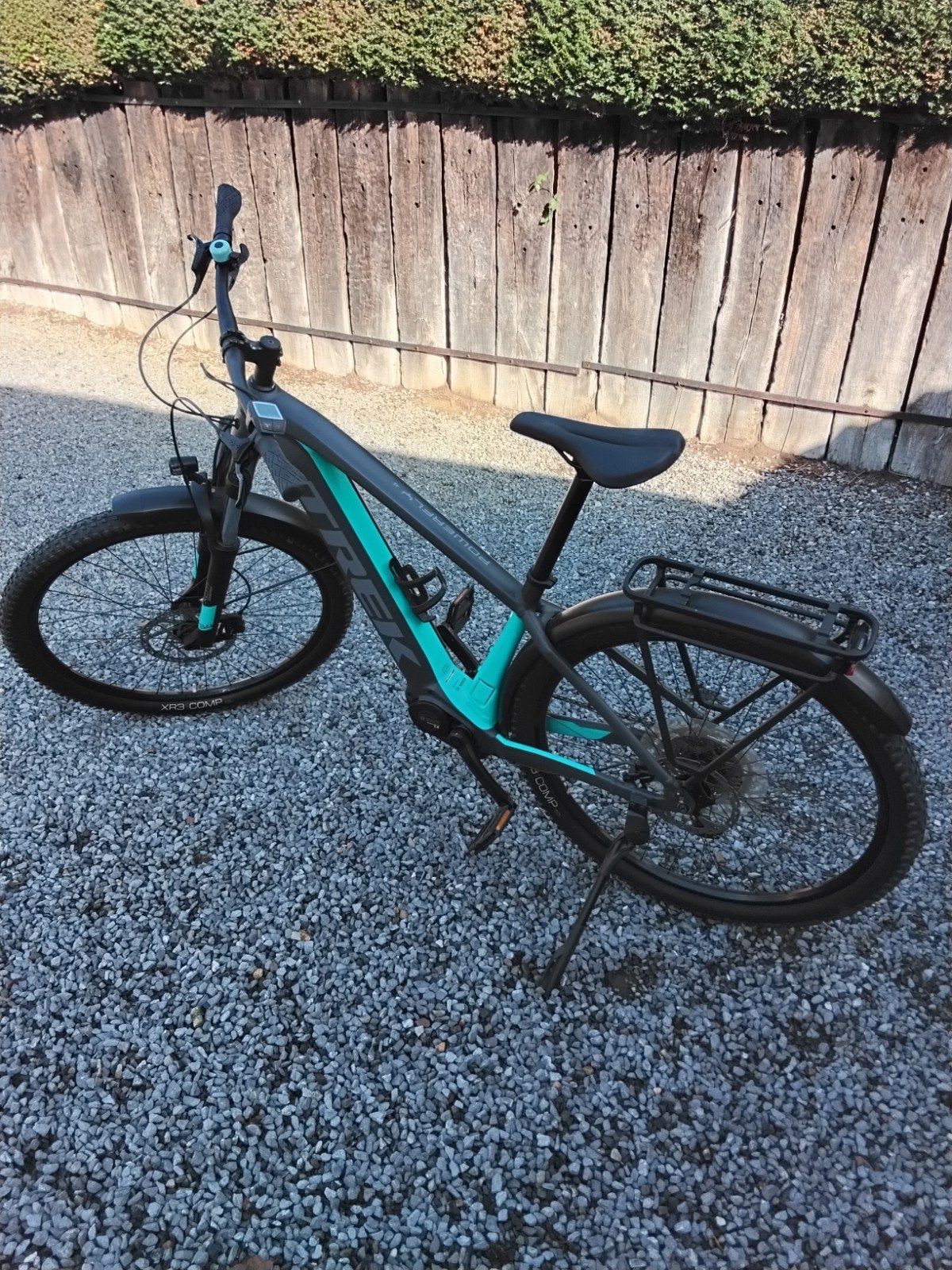Electrische mountainbike trek, Ophalen of Verzenden, Zo goed als nieuw, Trek