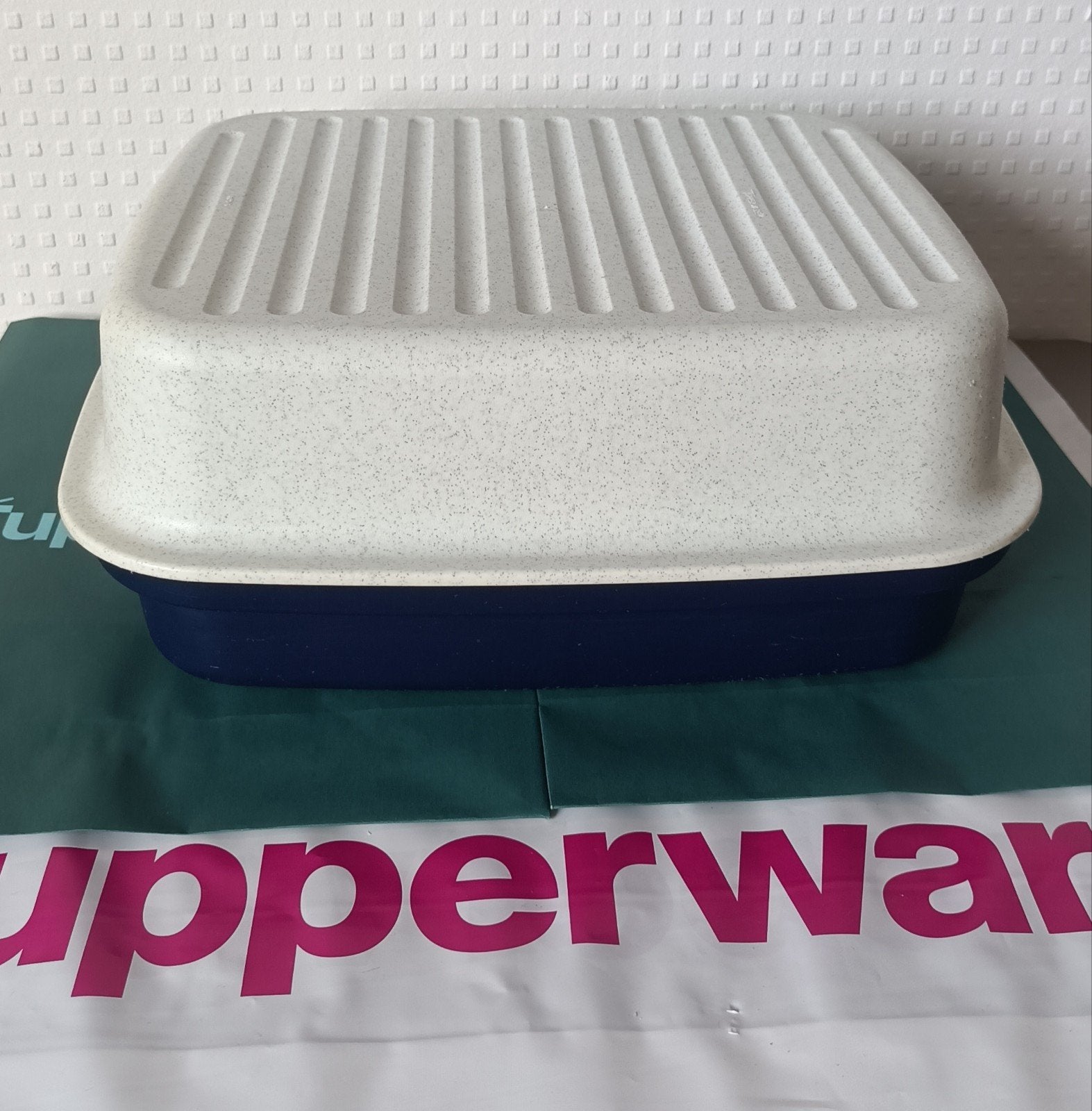 tupperware grote brooddoos, Ophalen of Verzenden