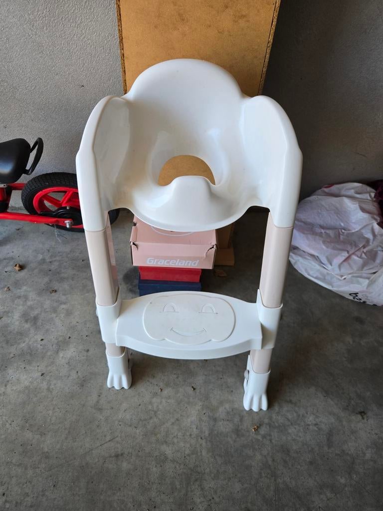 Wc verhoger, Enlèvement, Comme neuf