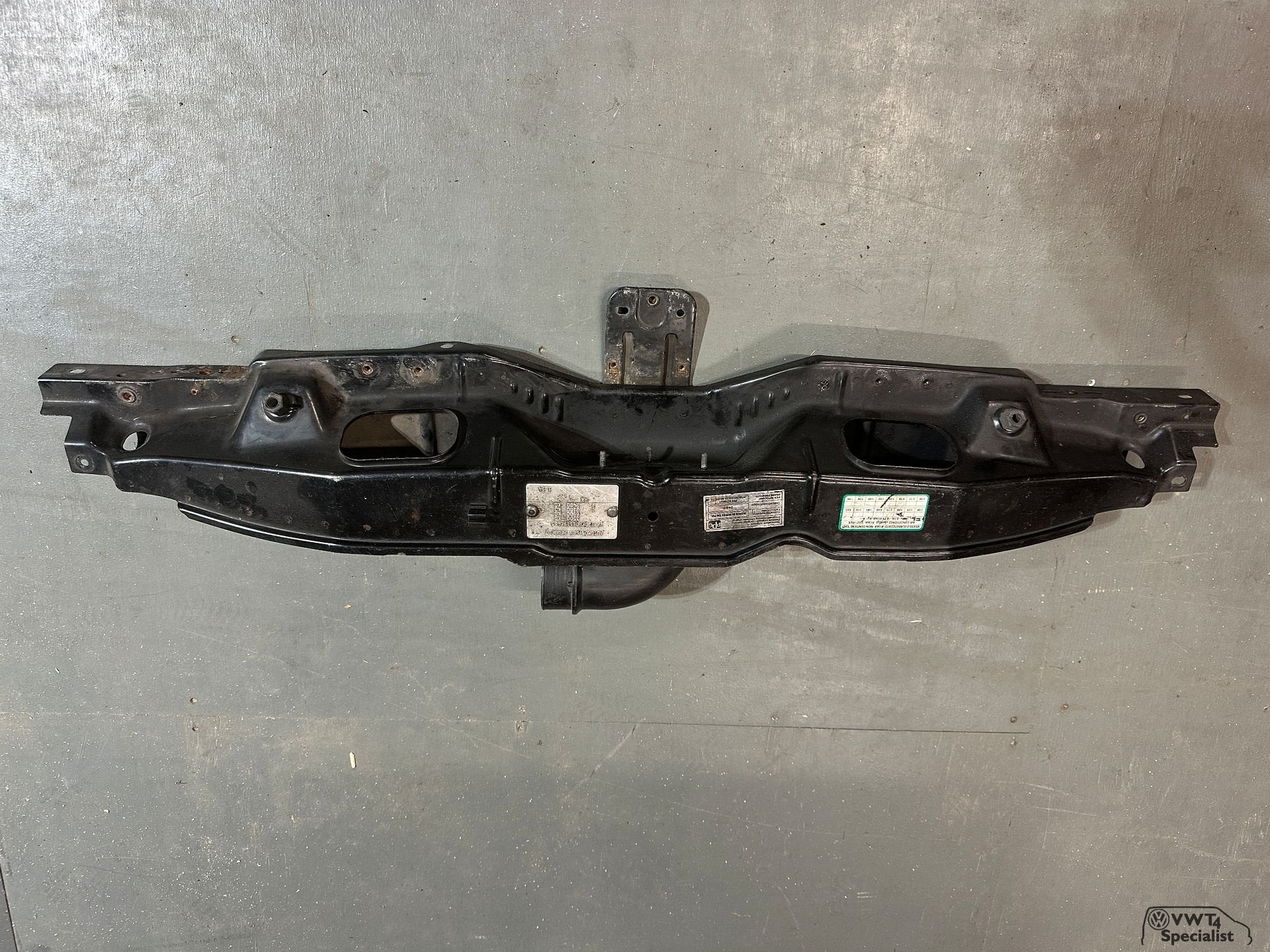 Fiat Ducato 2006-2014 slotplaat motorkap, -, Utilisé, Fiat, -