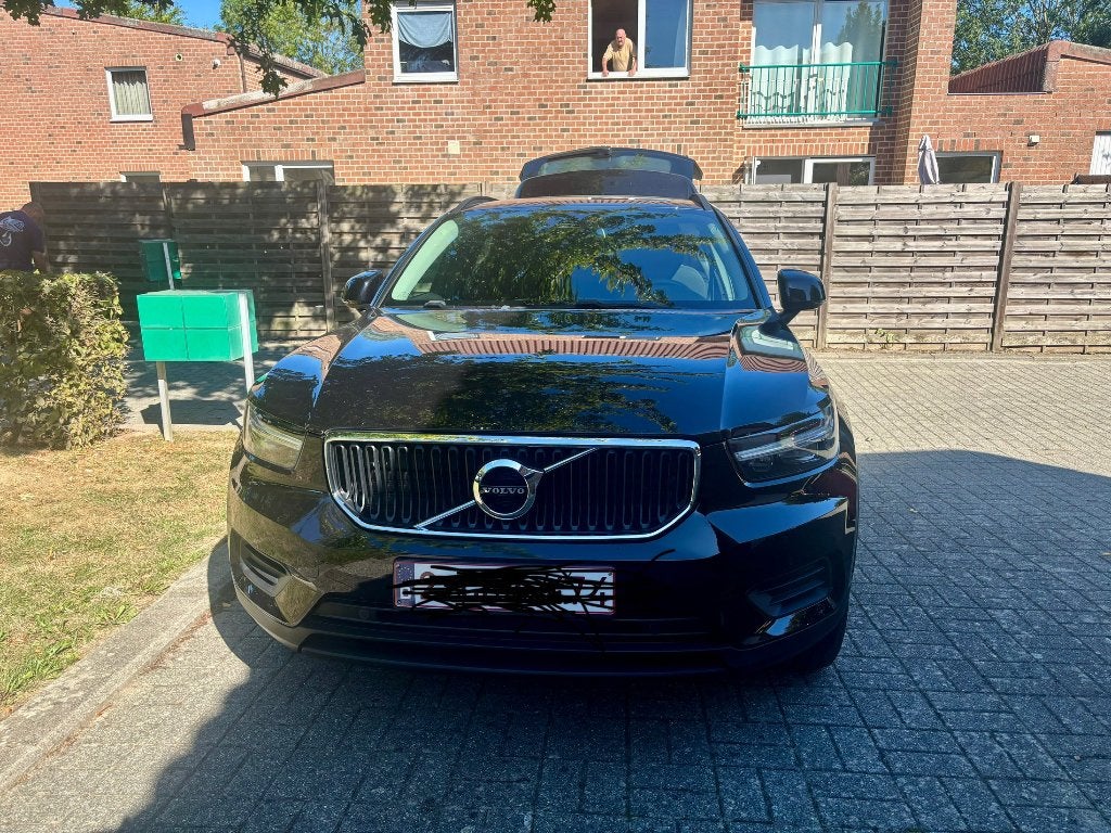Volvo XC40, Auto's, Dealer onderhouden, Stof, Euro 6, 0 kg