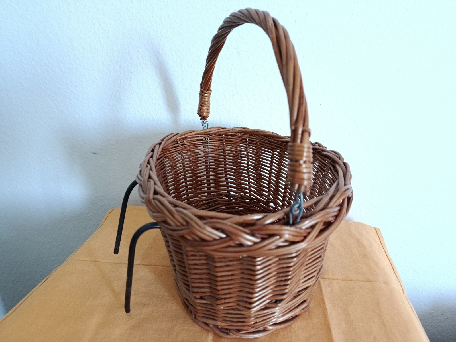 Panier vélo enfant, Enlèvement, Panier