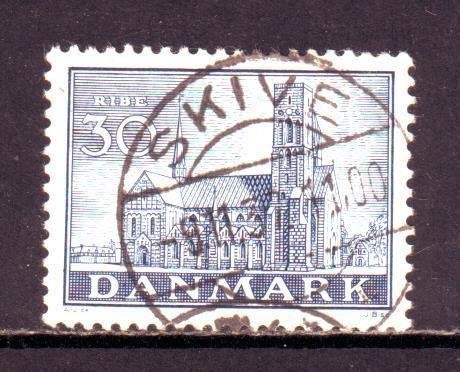 Postzegels Denemarken (3) : tussen nrs 245 en 384, Timbres & Monnaies, Timbres | Europe | Scandinavie, Enlèvement ou Envoi, Danemark