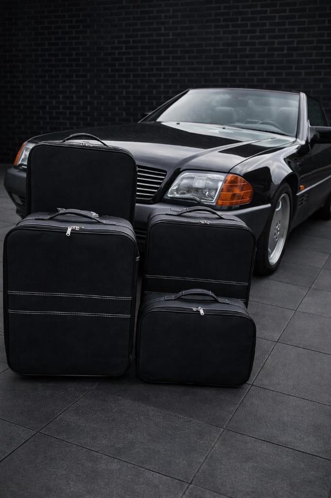 Coffret à valises/mallette Roadsterbag Mercedes SL R129, Autos : Divers, Accessoires de voiture, Neuf, Envoi