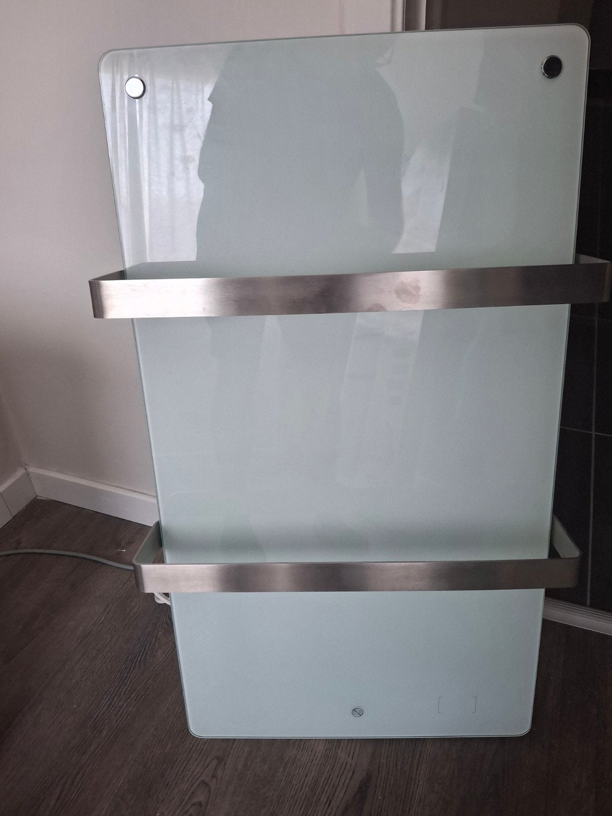 Eurom Sani 400 WiFi infraroodpaneel, Bricolage & Construction, Chauffage & Radiateurs, Moins de 60 cm, Comme neuf, Enlèvement