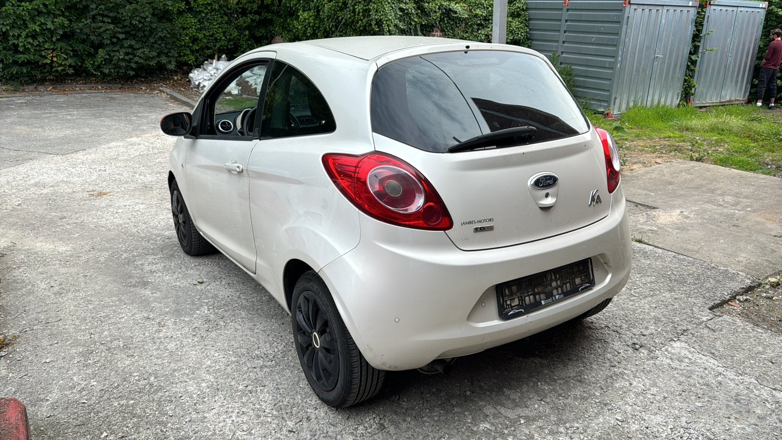 Ford KA 2011 1.3 diesel Cllection, Auto's, Ford, Ka, Bedrijf, Diesel, Te koop