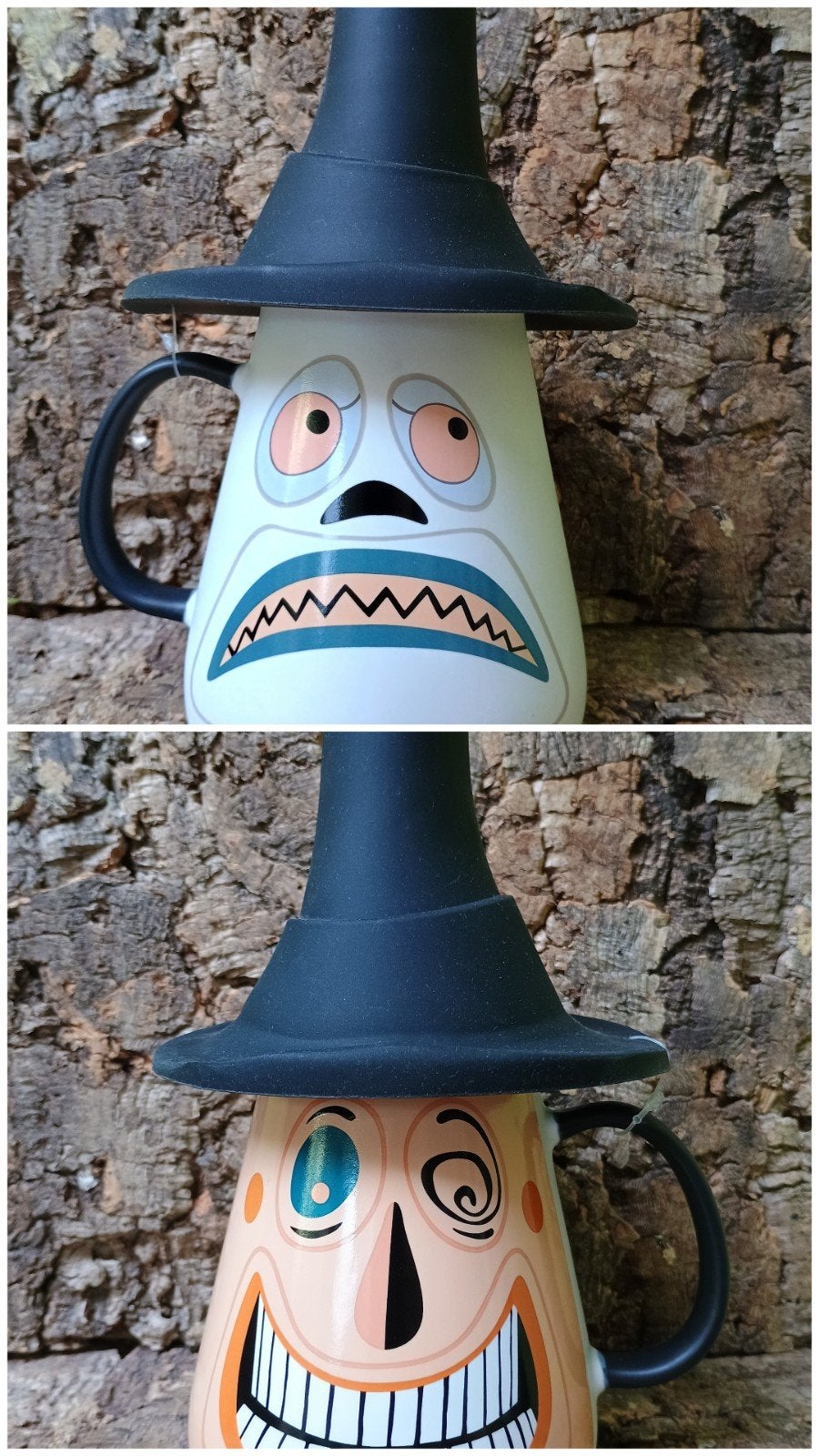 Halloween - Nightmare Before Christmas, burgemeester kop, Ophalen of Verzenden, Overige figuren, Nieuw, Servies