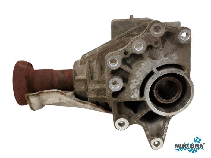 Boîte de transfert 4x4 d'un Volvo XC70, -, 3 mois de garantie, -, -