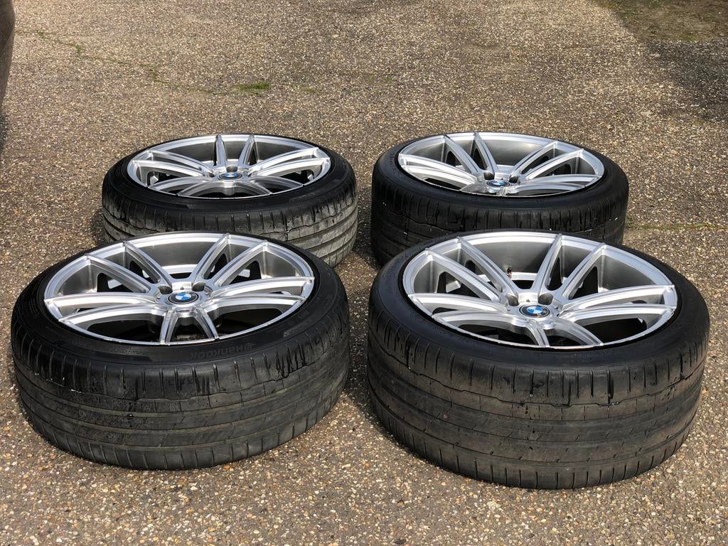 Jantes Bmw 19 pouces, Autos : Pièces & Accessoires, Enlèvement, 19 pouces, Pneu(s)