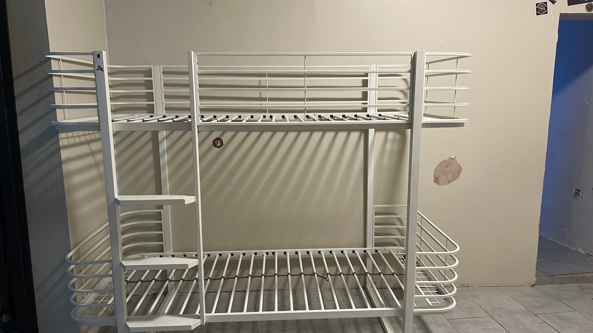 Stapel bed, Huis en Inrichting, Ophalen, Zo goed als nieuw