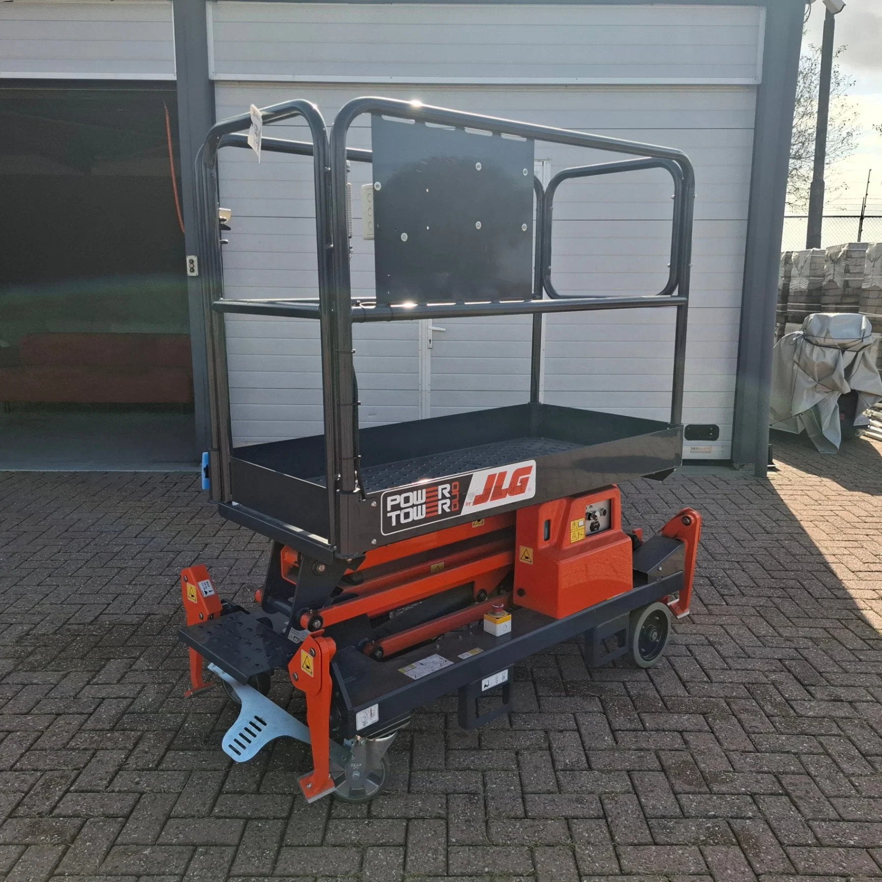 JLG Power towers Power Tower Duo Power Tower Duo (bj 2024)
