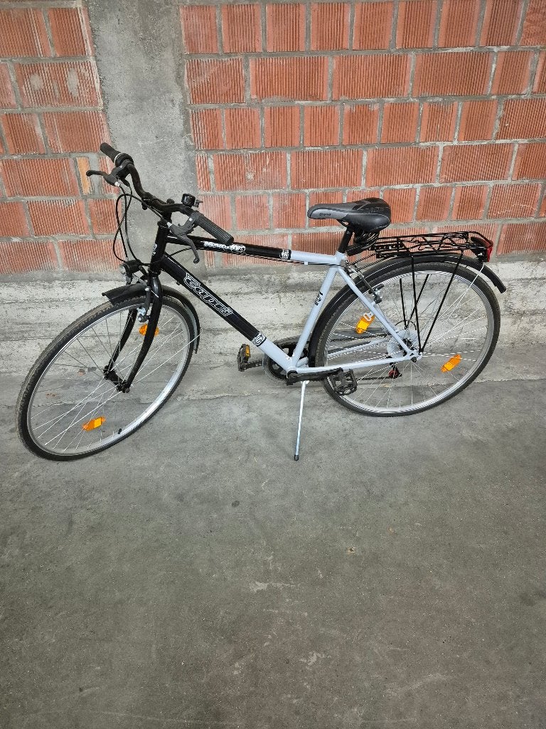 Herenfiets, Fietsen en Brommers, Ophalen, Velgrem, Versnellingen, 49 tot 53 cm